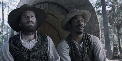 Movie Review:  The Birth of a Nation (2016)