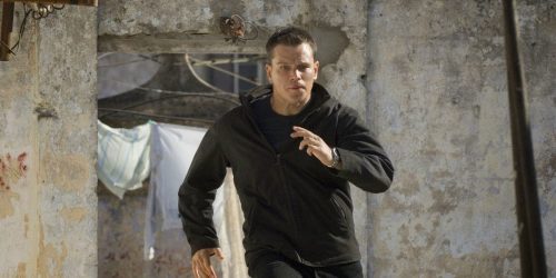 Movie Review:  The Bourne Ultimatum (2007)