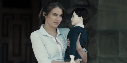 Movie Review:  The Boy (2016)