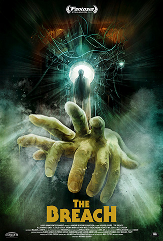 The Breach (2022) by The Critical Movie Critics