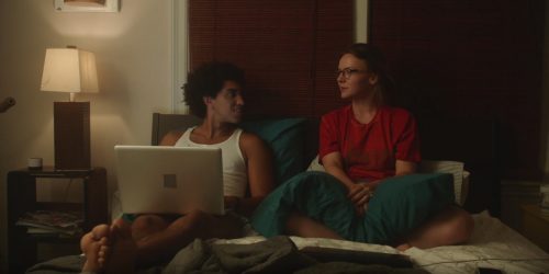 Movie Review:  The Browsing Effect (2018)