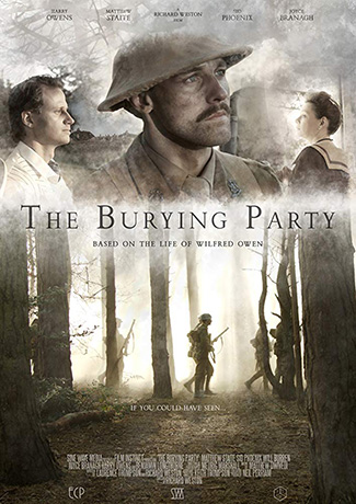 The Burying Party (2018) by The Critical Movie Critics