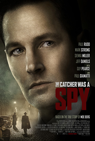 The Catcher Was a Spy (2018) by The Critical Movie Critics