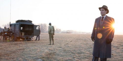 Movie Review:  The Catcher Was a Spy (2018)