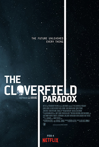 The Cloverfield Paradox (2018) by The Critical Movie Critics