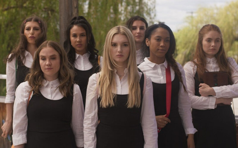 The Color Rose (2020) by The Critical Movie Critics