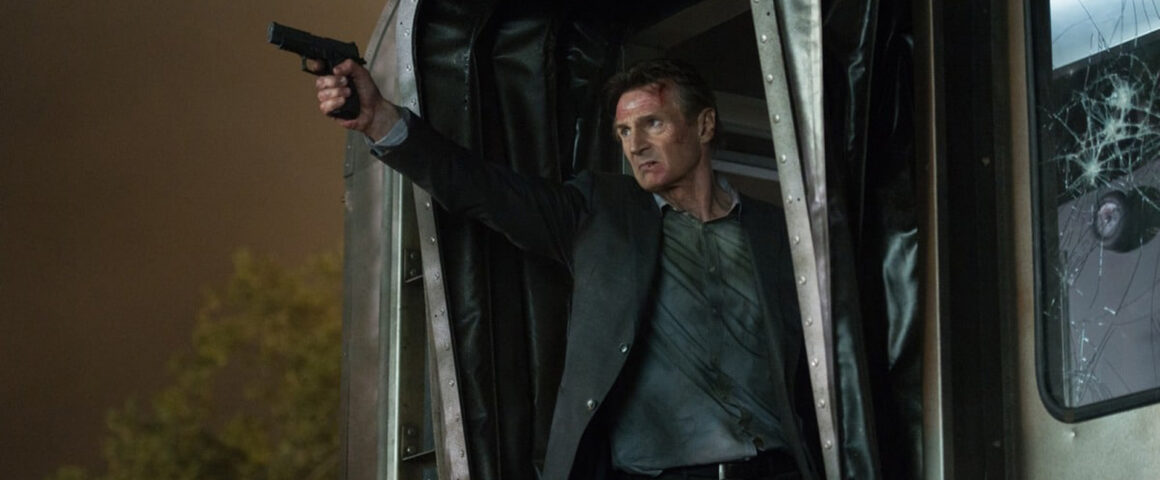 The Commuter (2018) by The Critical Movie Critics