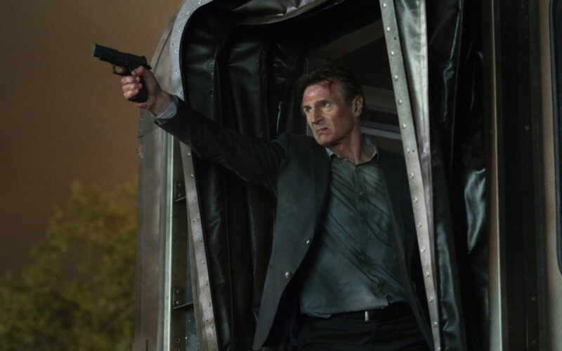The Commuter (2018) by The Critical Movie Critics