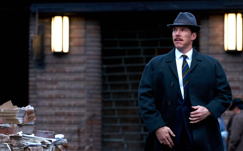 The Courier (2020) by The Critical Movie Critics