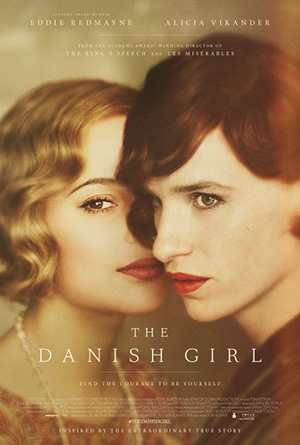 The Danish Girl (2015) by The Critical Movie Critics