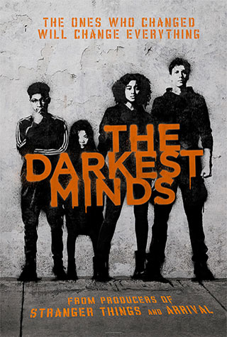 The Darkest Minds (2018) by The Critical Movie Critics