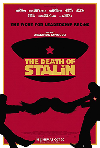 The Death of Stalin (2017) by The Critical Movie Critics