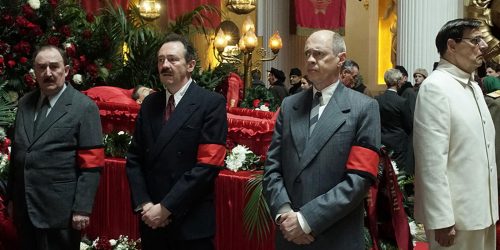 Movie Review:  The Death of Stalin (2017)
