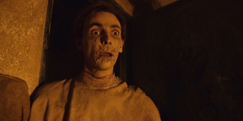 Movie Review:  The Devil Lives Here (2015)