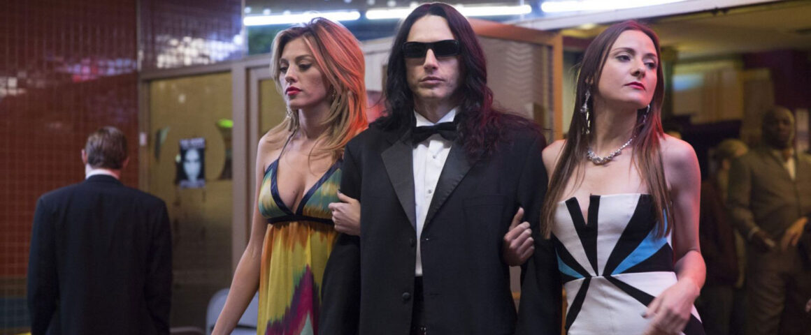 The Disaster Artist (2017) by The Critical Movie Critics