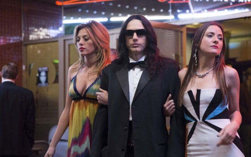 The Disaster Artist (2017) by The Critical Movie Critics