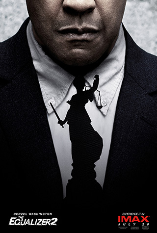 The Equalizer 2 (2018) by The Critical Movie Critics