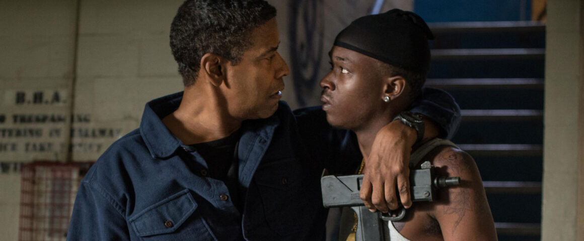 The Equalizer 2 (2018) by The Critical Movie Critics