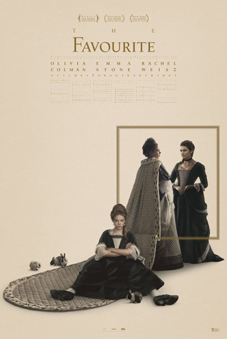 The Favourite (2018) by The Critical Movie Critics