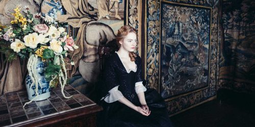 Movie Review:  The Favourite (2018)