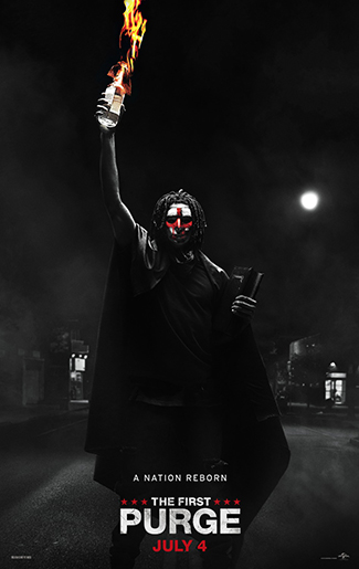 The First Purge (2018) by The Critical Movie Critics