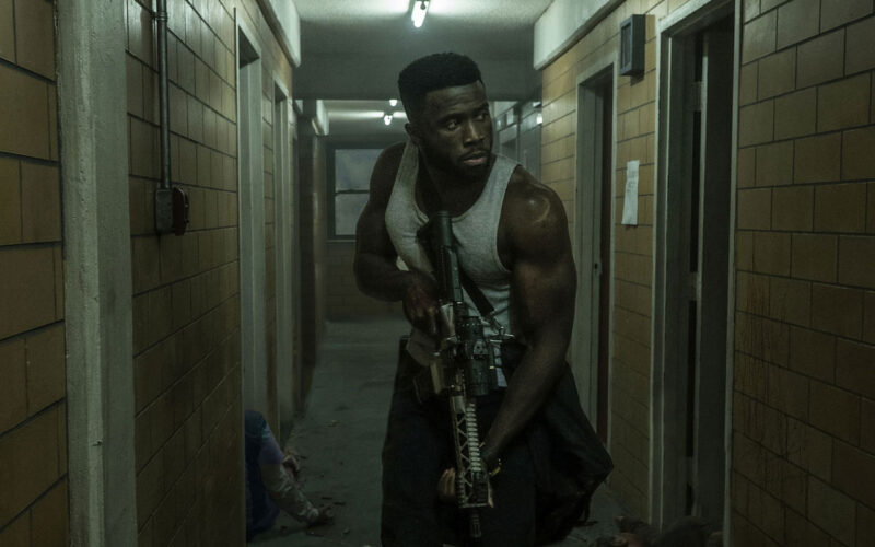 The First Purge (2018) by The Critical Movie Critics
