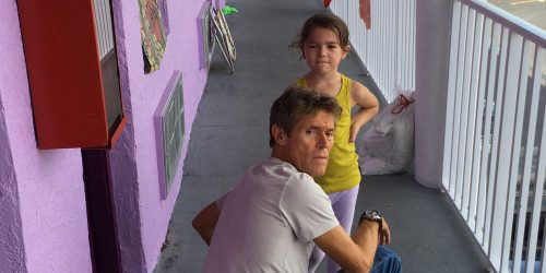 Movie Review:  The Florida Project (2017)