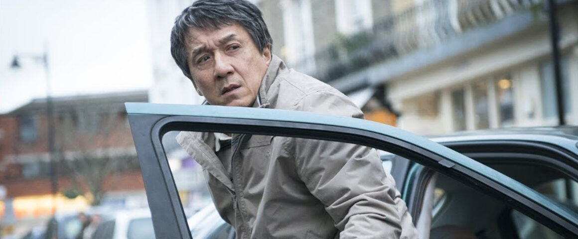 The Foreigner (2017) by The Critical Movie Critics