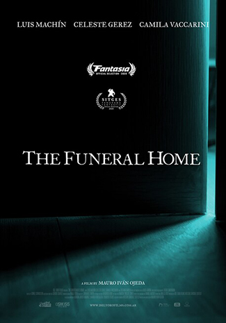 The Funeral Home (2020) by The Critical Movie Critics