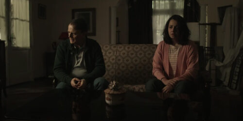 Movie Review:  The Funeral Home (2020)