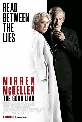 The Good Liar (2019) by The Critical Movie Critics