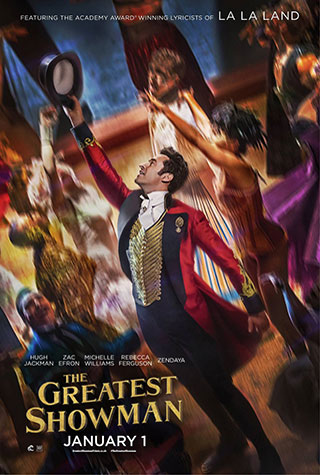 The Greatest Showman (2017) by The Critical Movie Critics