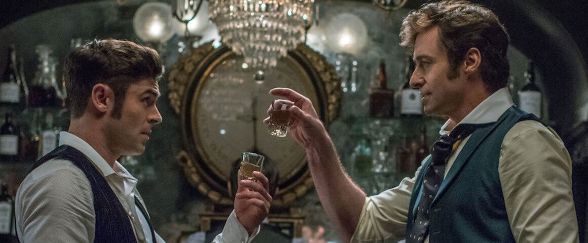 The Greatest Showman (2017) by The Critical Movie Critics