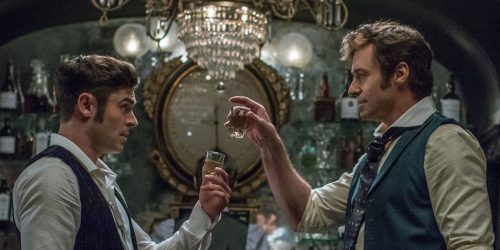 Movie Review:  The Greatest Showman (2017)