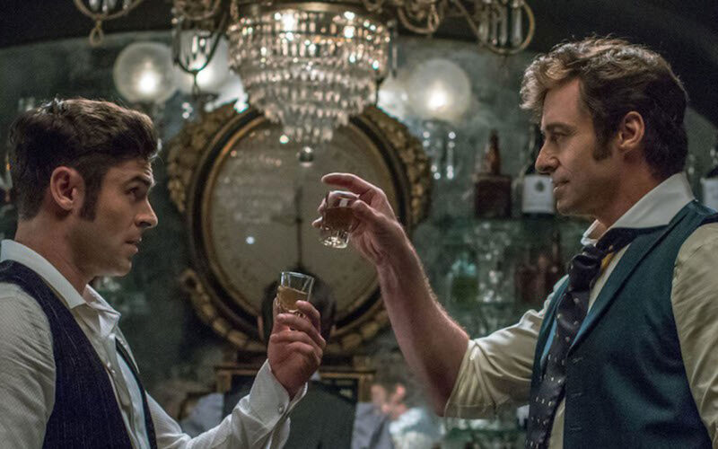 The Greatest Showman (2017) by The Critical Movie Critics