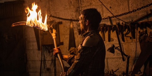 Movie Review:  The Hallow (2015)