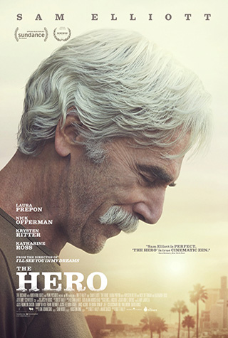 The Hero (2017) by The Critical Movie Critics