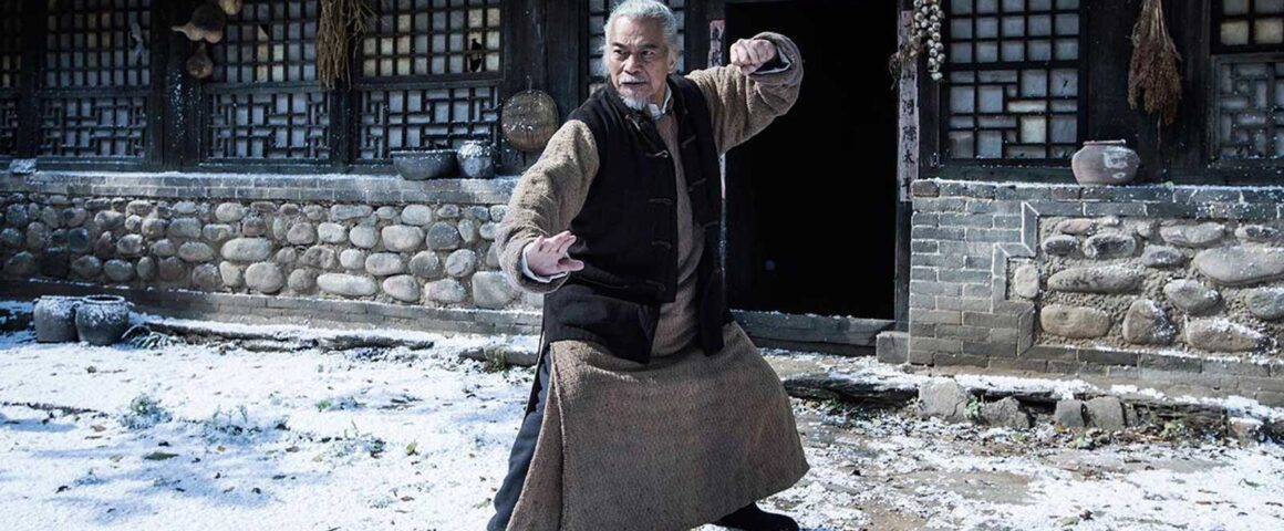 The Hidden Sword (2017) by The Critical Movie Critics