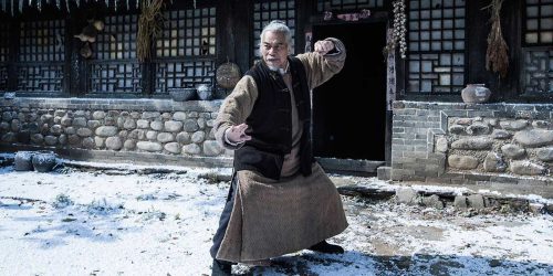 Movie Review:  The Hidden Sword (2017)
