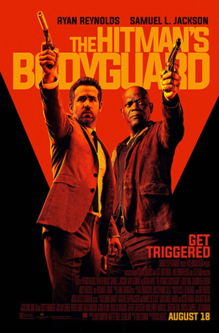 The Hitman's Bodyguard (2017) by The Critical Movie Critics