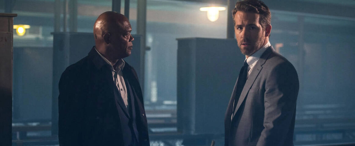 The Hitman's Bodyguard (2017) by The Critical Movie Critics