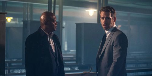 Movie Review:  The Hitman’s Bodyguard (2017)