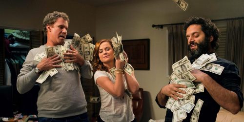 Movie Review:  The House (2017)