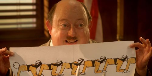 Movie Review:  The Human Centipede 3 (Final Sequence) (2015)