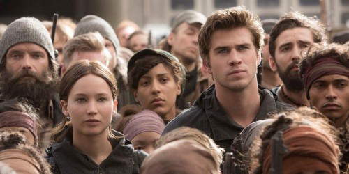 Movie Review: The Hunger Games: Mockingjay – Part 2 (2015)
