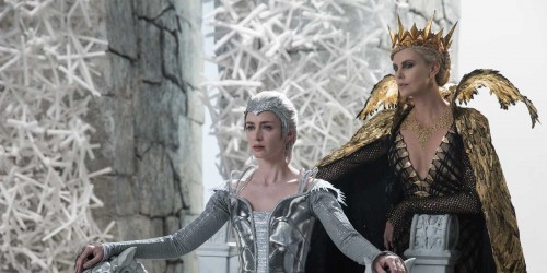 Movie Review:  The Huntsman: Winter’s War (2016)