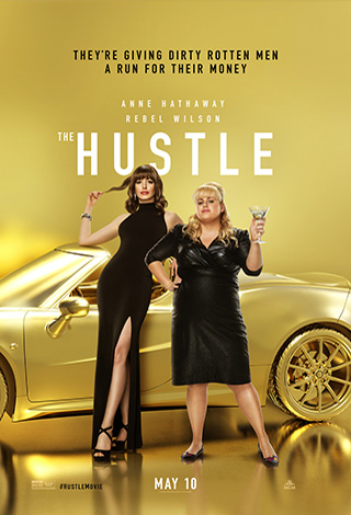 The Hustle (2019) by The Critical Movie Critics