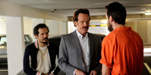 Movie Review:  The Infiltrator (2016)