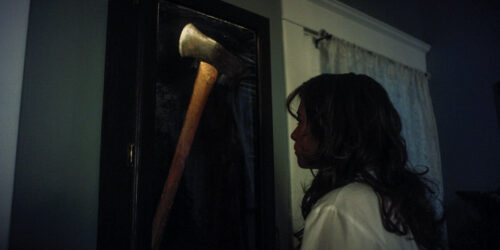 Movie Review:  The Inhabitant (2022)