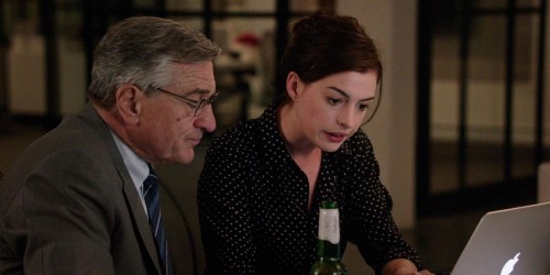 Movie Review:  The Intern (2015)